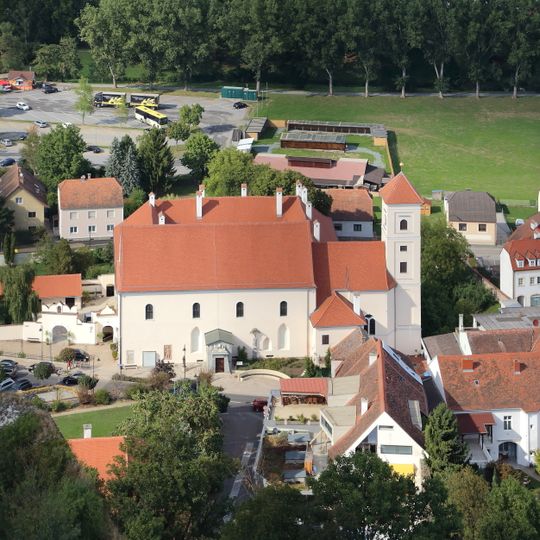Klosterkirche – Franziskanerkloster – Familiengruft der Batthyány