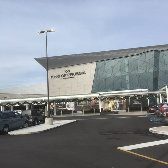 King of Prussia Mall