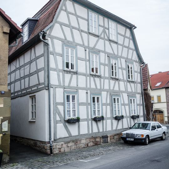 Ackerbürgerhaus