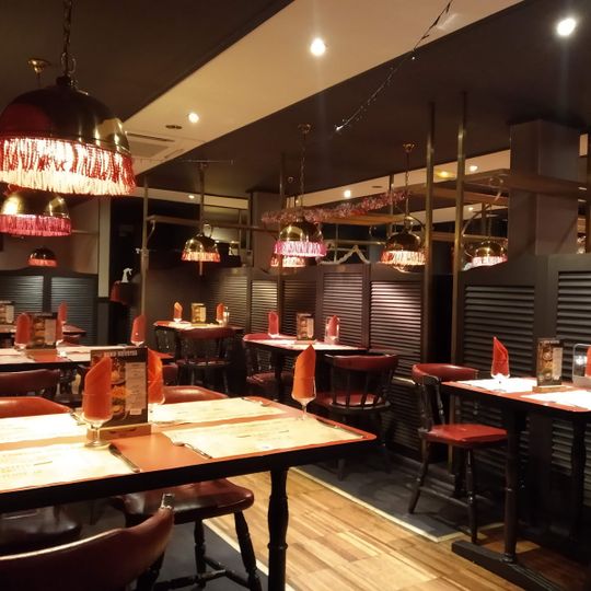 Buffalo Grill