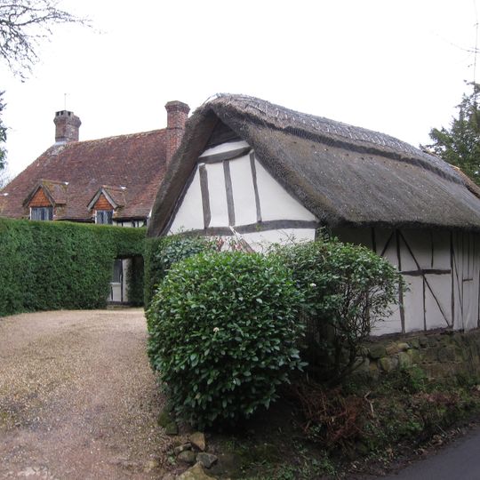 Barn Approximately 6 Metres North East Of Little Laverall