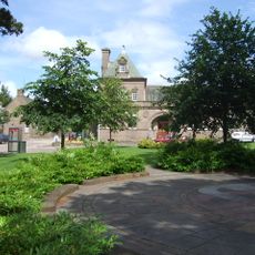Brechin Library