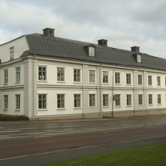 Gamla Lasarettet Härnösand