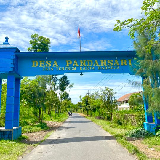 Pandansari