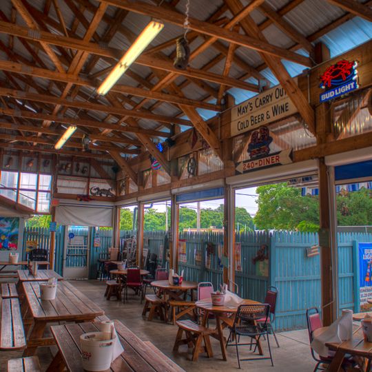 May's Seafood Restaurant