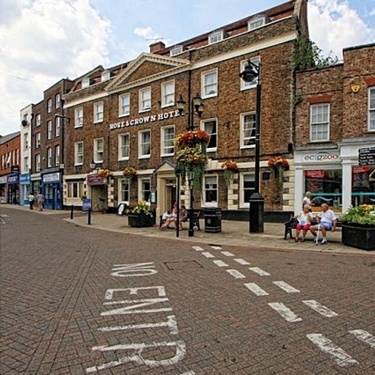 The Rose And Crown Inn