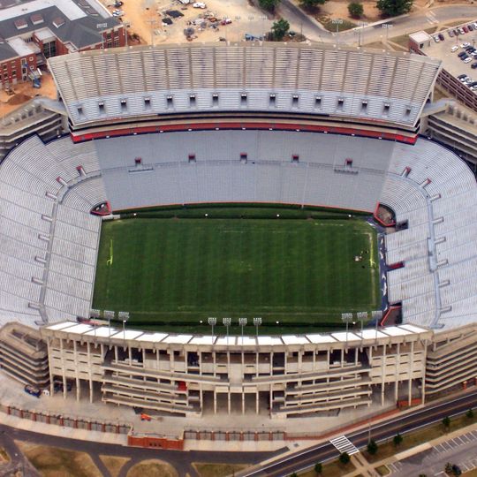 Jordan–Hare Stadium