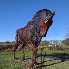 Featherstone War Horse