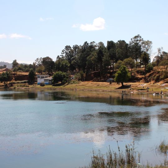 Lake Andraikiba
