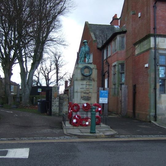 Shildon War Memorial