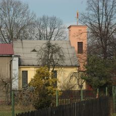 Hussite church in Heřmanice