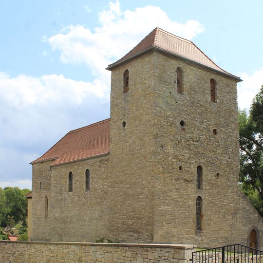 Dorfkirche Branderode
