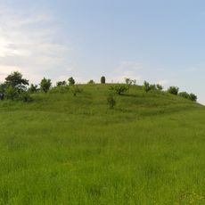 Užpaliai hillfort