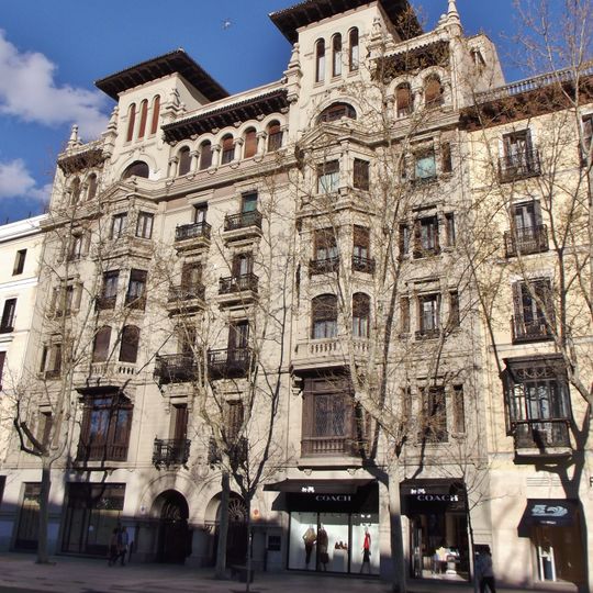 Edificio Serrano 22