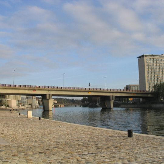 Pont de la Pénétrante