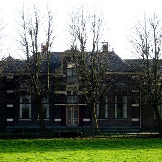 Voorweg 73, Hazerswoude-Dorp
