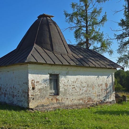 Часовня Николая Чудотворца