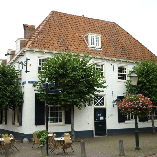 Achter de Kamp 2, Amersfoort