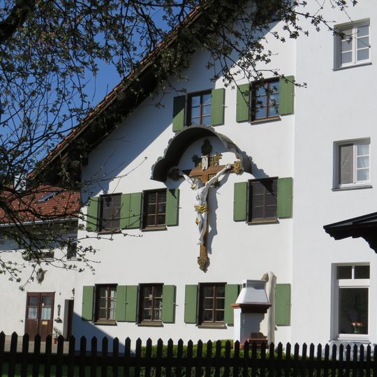 Hauskreuz des sog. Buffeler-Hofs