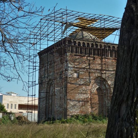 Shams al-Rasul Mausoleum