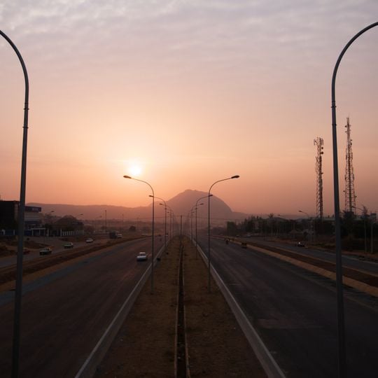 Nigerian Presidential Complex