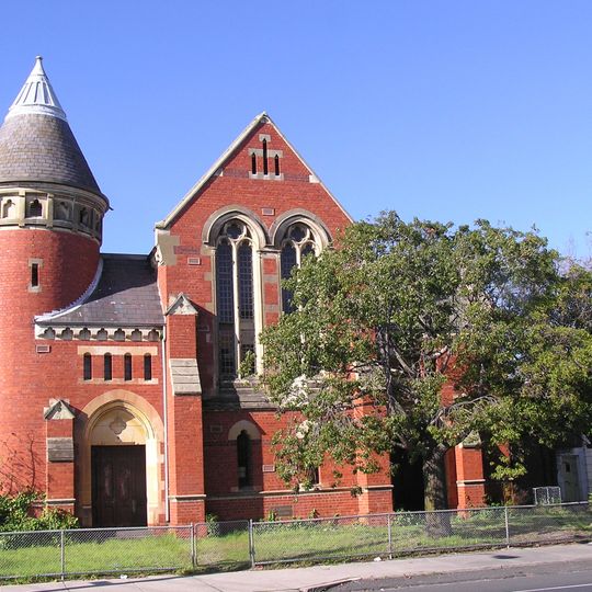 Elsternwick Union Church