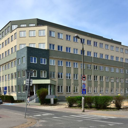 28-30 Barska Street in Warsaw