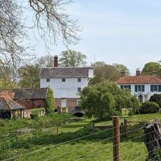 Hoxne Watermill