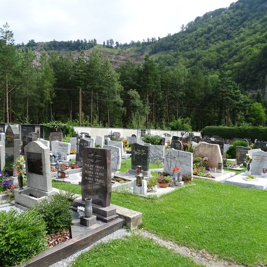 Friedhof Peggau