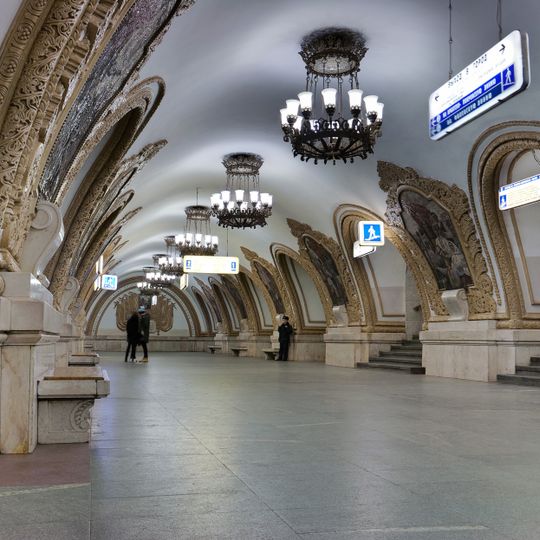 Kiyevskaya