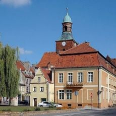 Town hall in Środa Śląska