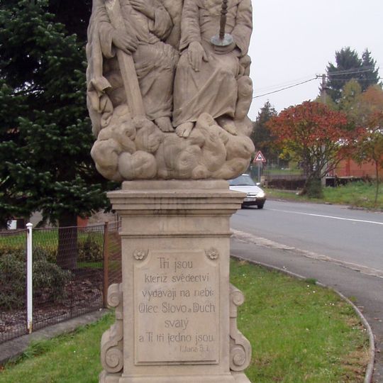 Statue of Holy Trinity