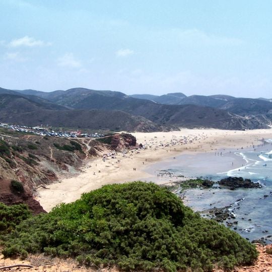 Praia do Amado