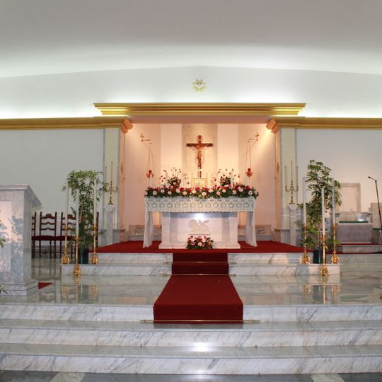 Chiesa dei Santi Pietro e Paolo