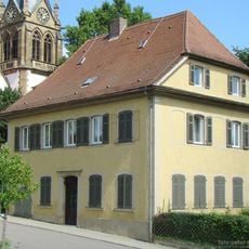 Evangelisches Pfarrhaus