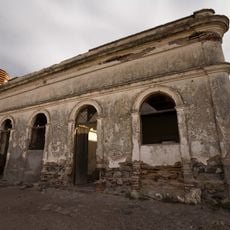 Misión San Luis Gonzaga Chiriyaqui