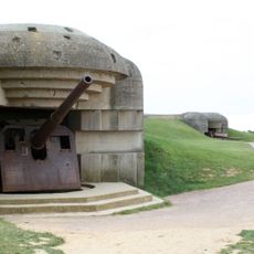 Batterie Longues-sur-Mer