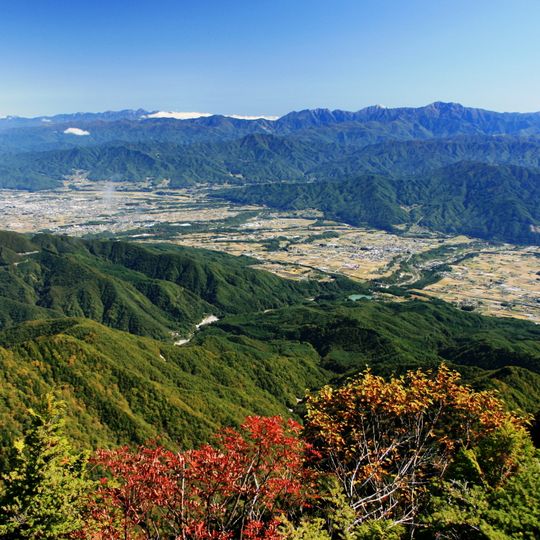 Ina Basin