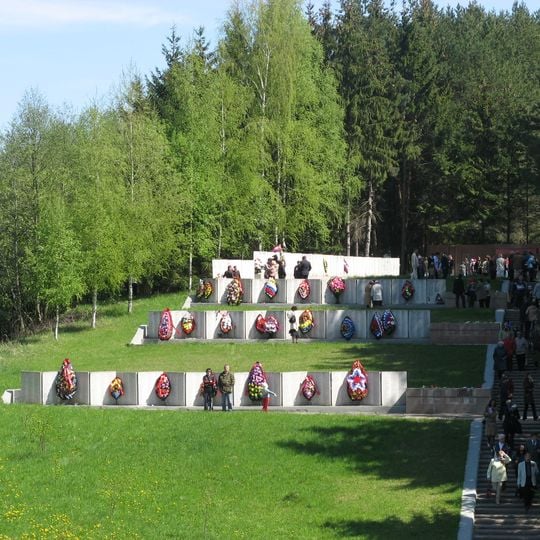 Зубцовский мемориальный комплекс