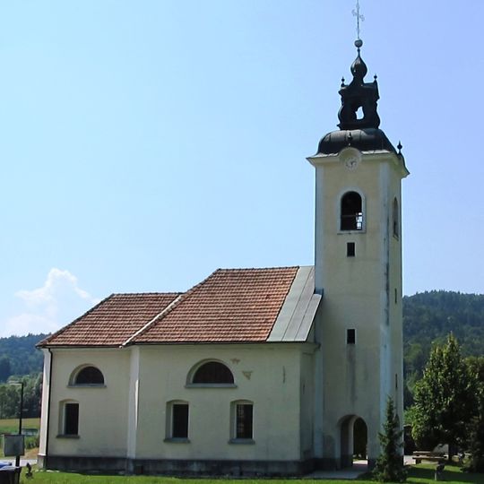 St. John the Baptist's Church