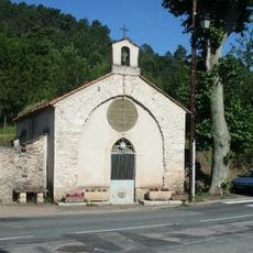 Chapelle Saint-Roch d'Olargues