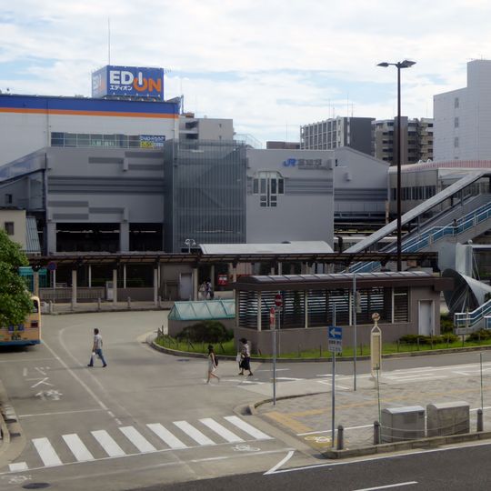 Amagasaki Station