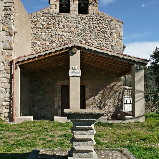 Sant Llorenç de Vilardell