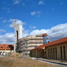 Carmelite monastery in Drasty