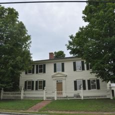 Franklin Pierce Homestead