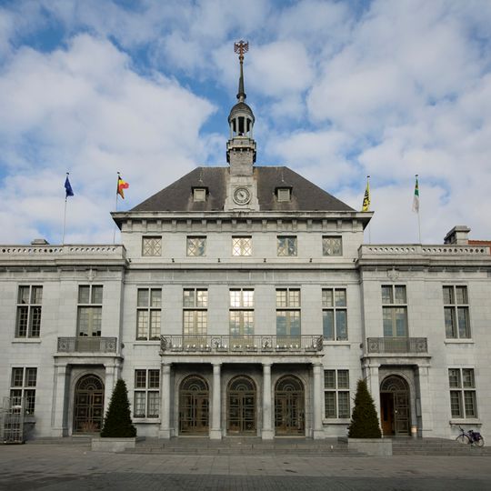 Stadhuis van Ronse