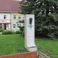 Memorial to Tomáš Garrigue Masaryk in Žamberk