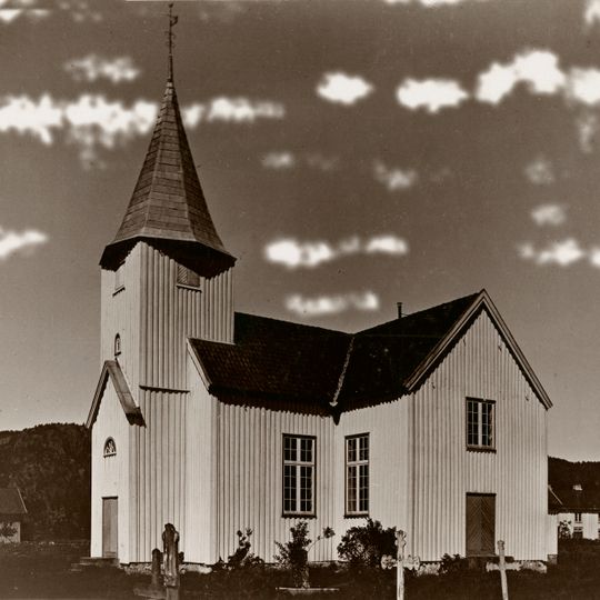 Øyslebø Church