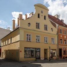 31 Długa Street in Brzeg