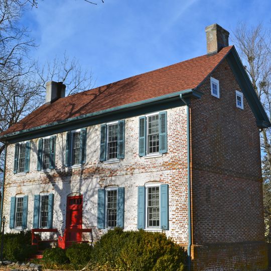 Frederica Historic District